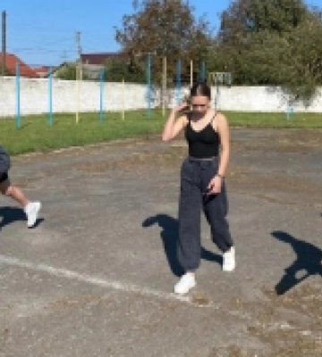 Змагання юних атлетів відбулися у Корці
