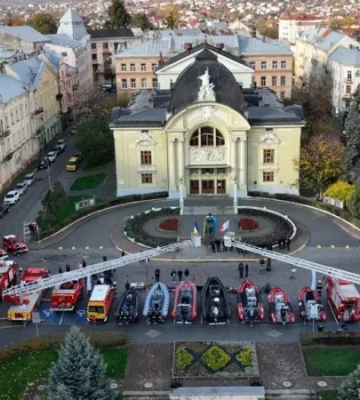 У Чернівцях планують створити  нове пожежне депо та дитячий садок
