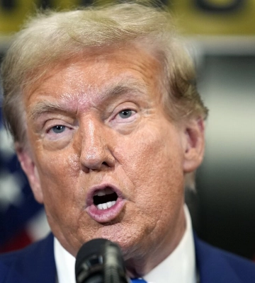 Трамп зняв маски — Якщо мене оберуть, США вийдуть з війни росії проти України