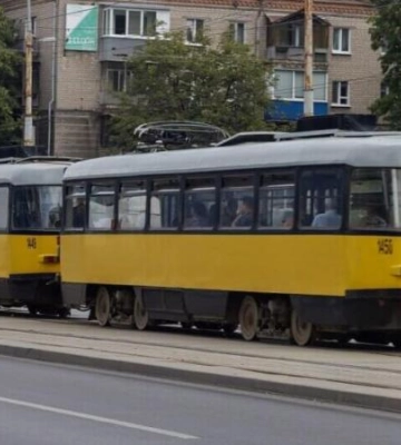 У Дніпрі 25 вересня зміниться графік роботи громадського транспорту
