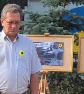 Вам соромно за мою поведінку: міський голова Острога вибачився за п'яну бійку і російські пісні у День пам'яті захисників