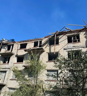 Армія рф обстріляла Донеччину 28 разів за добу: 3 загиблих, 5 поранених