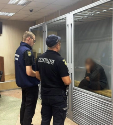 Подвійне вбивство: на Харківщині чоловік через ревнощі 13 разів вдарив колишню ножем та вбив її захисника