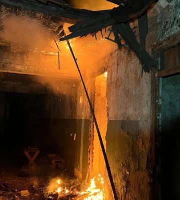 На Донеччині за добу внаслідок російських обстрілів 3 людини загинули і 5 отримали поранення