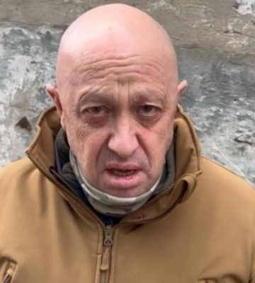 Участник «восстания Пригожина» попал в плен под Харьковом — ОТГВ «Харьков»