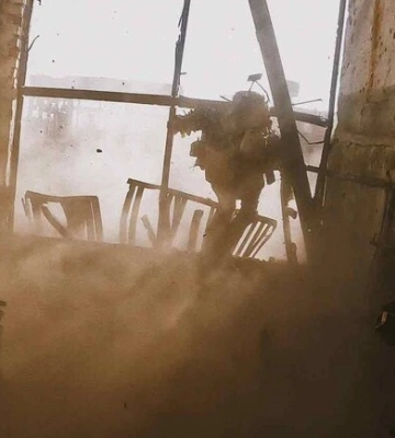 Российских военных выбили из Волчанского агрегатного завода — ГУР