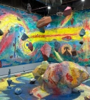 Музей Корсаків у Луцьку запрошує на відкриття масштабного артпроєкту «Космогонія». АНОНС