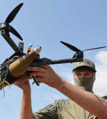 Окупанти навчають операторів FPV-дронів на території Запорізької АЕС, - Коваленко