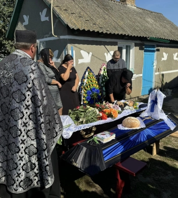 У Донецькій області загинув нацгвардієць з Харківщини