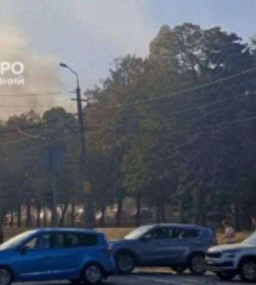 У Дніпрі під час ліквідації пожежі в багатоповерхівці врятували 4 людей