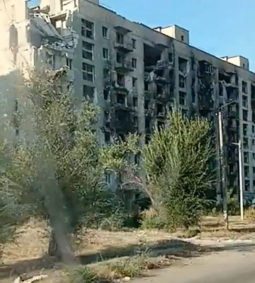Тяжкі бої точаться навколо Макіївки та Балки Журавки — Лисогор