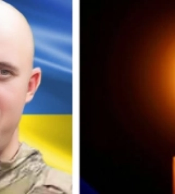На війні загинув військовий із Гадяча