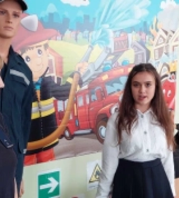 В Саф&#039;янівській громаді на Одещині відкрили ще один «Клас безпеки»