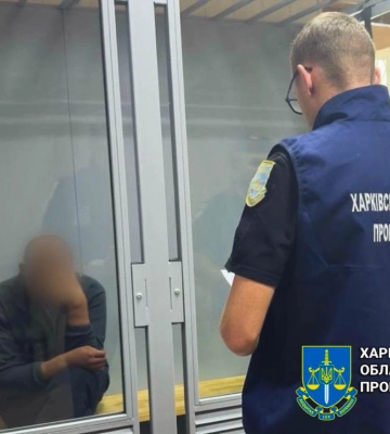 На Харківщині чоловік зарізав екс-кохану та її друга через ревнощі