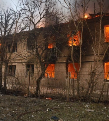 Вночі під під ворожим вогнем опинились 12 громад Сумщини, є поранені