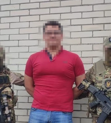 На Донеччині СБУ затримала працівника шахти за шпигунство для російської розвідки