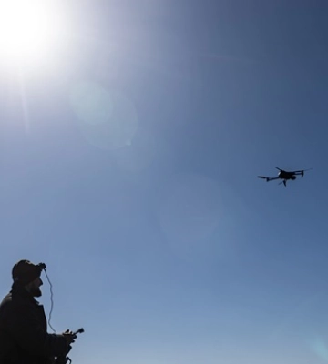 Россия обучает пилотов FPV-дронов на ЗАЭС - ЦПД