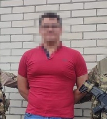 В Покровске задержан шахтер-шпион