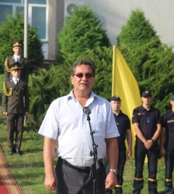 Мер Острога визнав, що п’яний побив жінку в День пам&#039;яті захисників