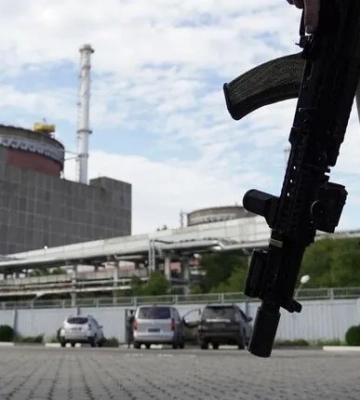 росіяни навчають пілотів FPV-дронів на ЗАЕС, використовуючи Нікополь як полігон - Коваленко