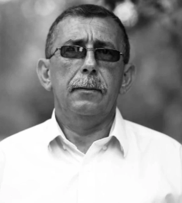Пішов із життя начальник Новорайської СВА Олександр Шокуров