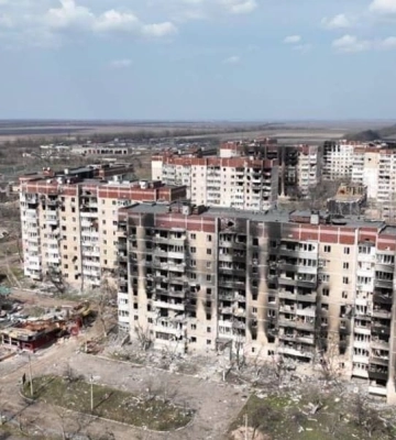 72-га ОМБр почала відступ з Вугледара, - Forbes