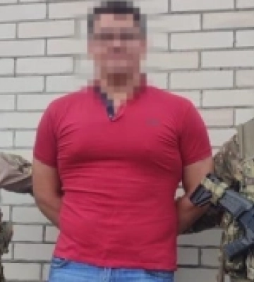 Служба безпеки затримала зрадника, який допомагав росіянам наступати на Покровськ