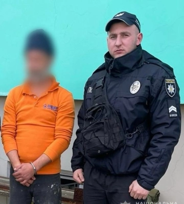 Житель Одещини, який вбив знайомого, отримав обвинувальний вирок суду