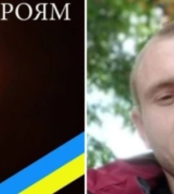 На Донеччині загинув воїн з Любашівської громади Михайло Вінтоняк