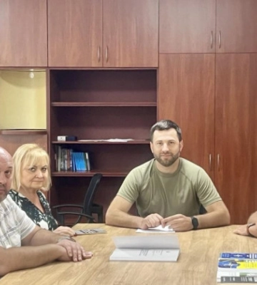 Після скандалу у Волинському ТЦК створять місця для спілкування адвокатів з клієнтами