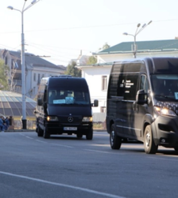 Полтавська громада провела в останню дорогу загиблих Героїв