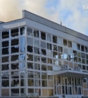 Російські війська атакували Херсон