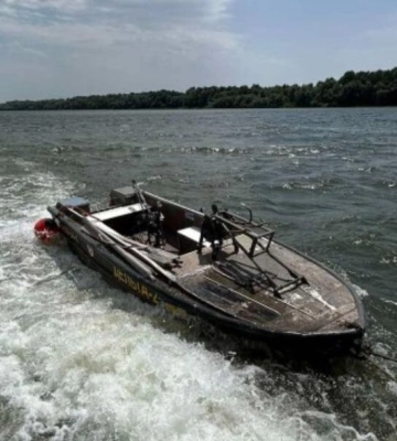 На скільки під час паводкової хвилі зріс рівень води в Дунаі на території Ізмаїльського району