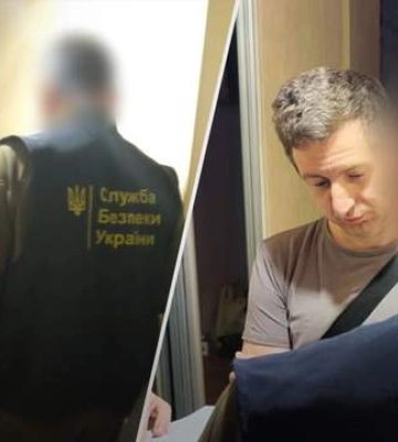 Остапа Стахива задержали во Львове: все подробности
