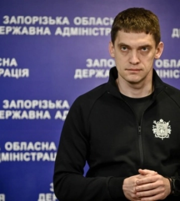 УАБы долетают до Запорожья за минуту - ОВА