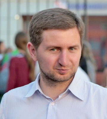 У львівського антивакцинатора Остапа Стахіва проводять обшуки