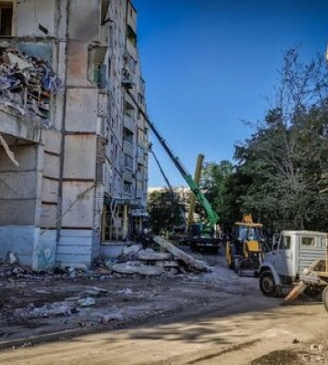 Удар КАБами по Харькову 24 сентября: Количество жертв возросло до 4 человек