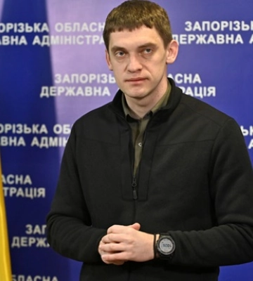 УАБы долетают до Запорожья за минуту - ОВА
