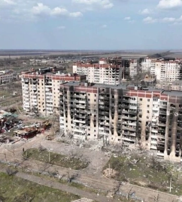 Військовий розповів, за якої умови ЗСУ вийдуть із Вугледара