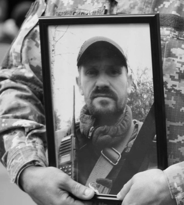 За 4 дні до загибелі виповнилося 38 років: історія Героя з Волині