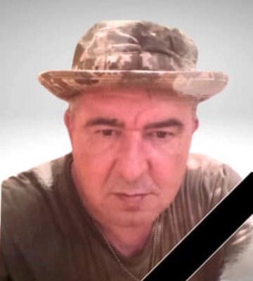 Львівщина втратила ще одного захисника на фронті