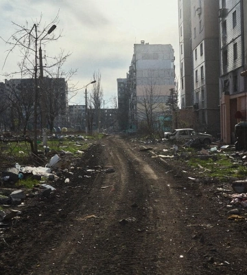 Російські ДРГ намагаються прорватися у Вугледар, на околицях міста ворога немає - ОВА