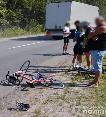 У Бердичівські слідчі повідомили про підозру у смертельній ДТП водію автобуса