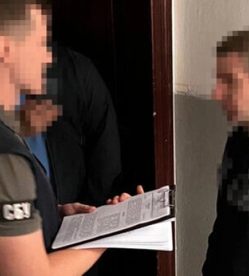 До львівського псевдоактивіста Стахіва прийшли з обшуками