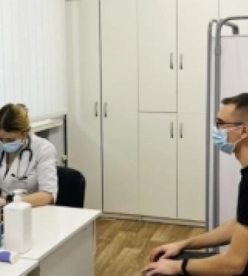 У Миколаєві оновили Центр первинної медичної допомоги № 6