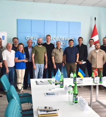Миколаївщина отримала від міжнародних партнерів допомоги на більше ніж 300 млн євро