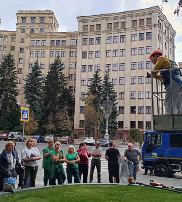«Учу коммунальщиков, что травы в Харькове – лучшие союзники» — биолог Бенгус