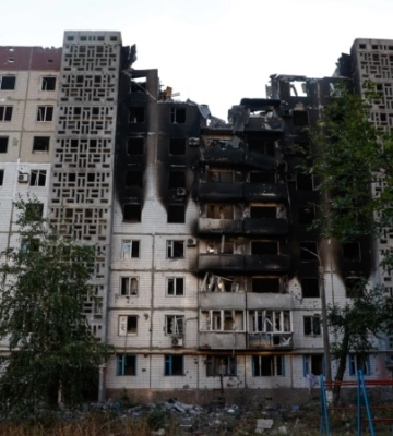 ОВА: у Вугледарі залишаються близько 100 людей – вони відмовляються від евакуації