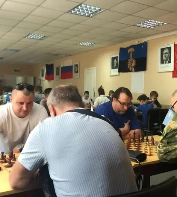 Росія створила на окупованих українських територіях регіональні шахові федерації
