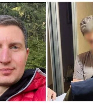 Львівському псевдоактивісту Остапу Стахіву вручили підозру за &quot;злив&quot; локацій ЗСУ та шахрайство